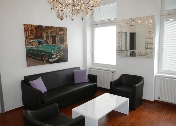 Bed and Breakfast Pharmador Βιέννη