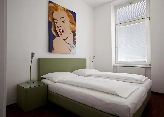 Bed and Breakfast Pharmador Βιέννη