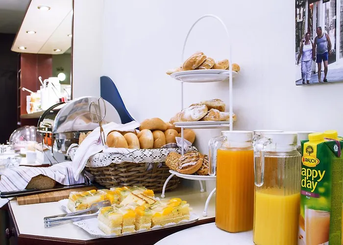 Bed and Breakfast Pharmador Βιέννη