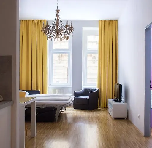 Bed and Breakfast Pharmador Βιέννη