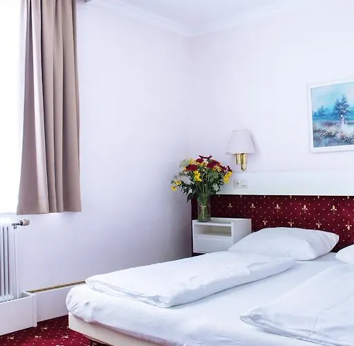 Bed and Breakfast Pharmador Βιέννη