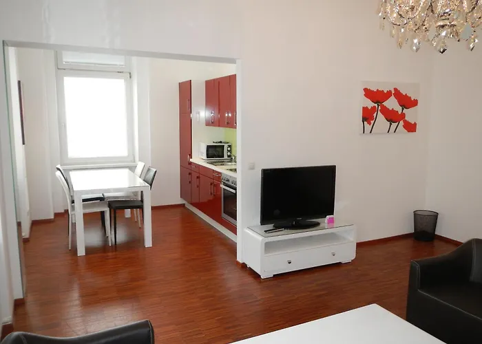 Bed and Breakfast Pharmador Βιέννη