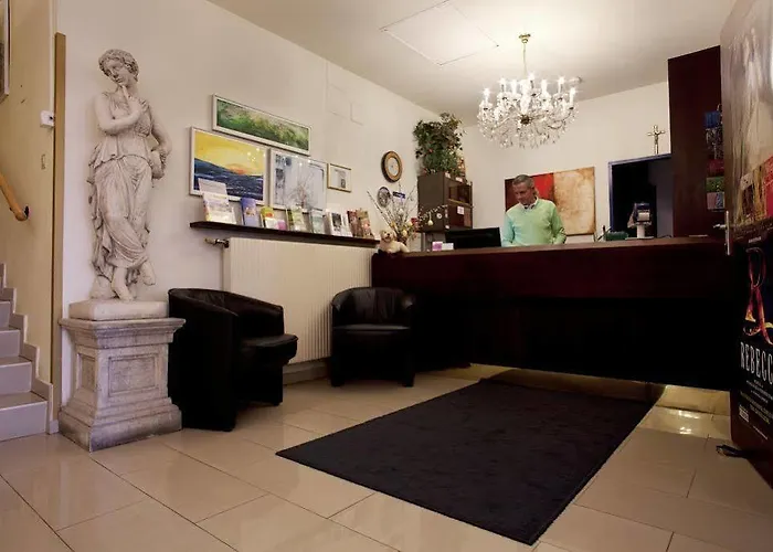 Bed and Breakfast Pharmador