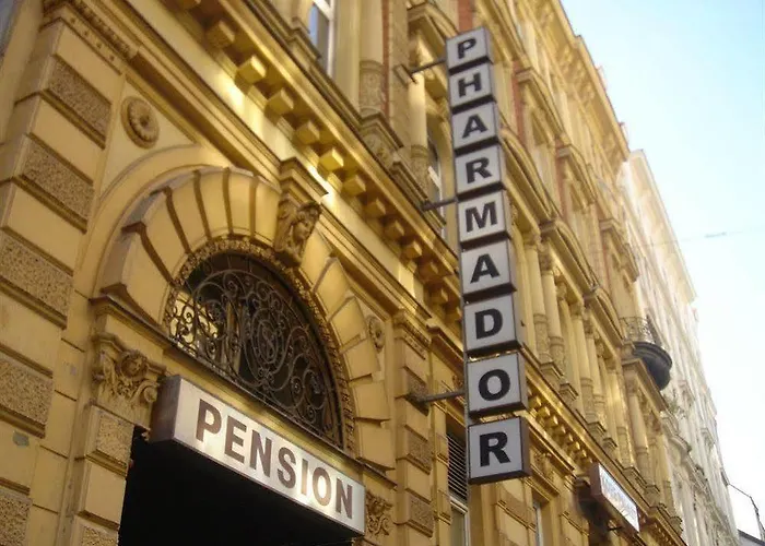 Bed and Breakfast Pharmador